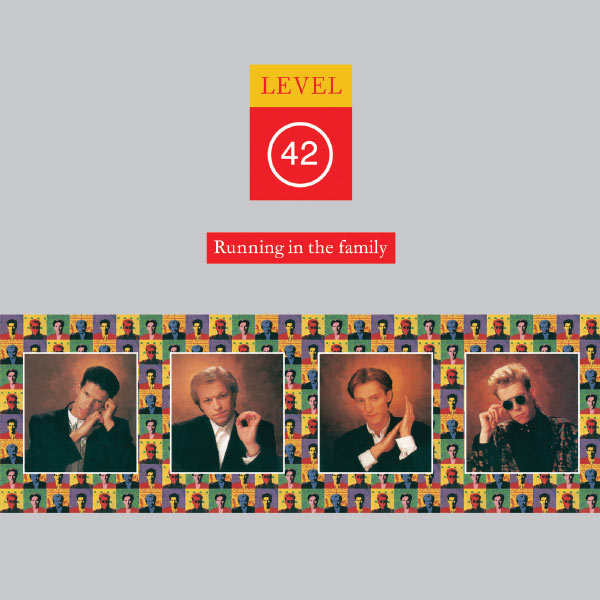 Discography Level42 Discography Level42