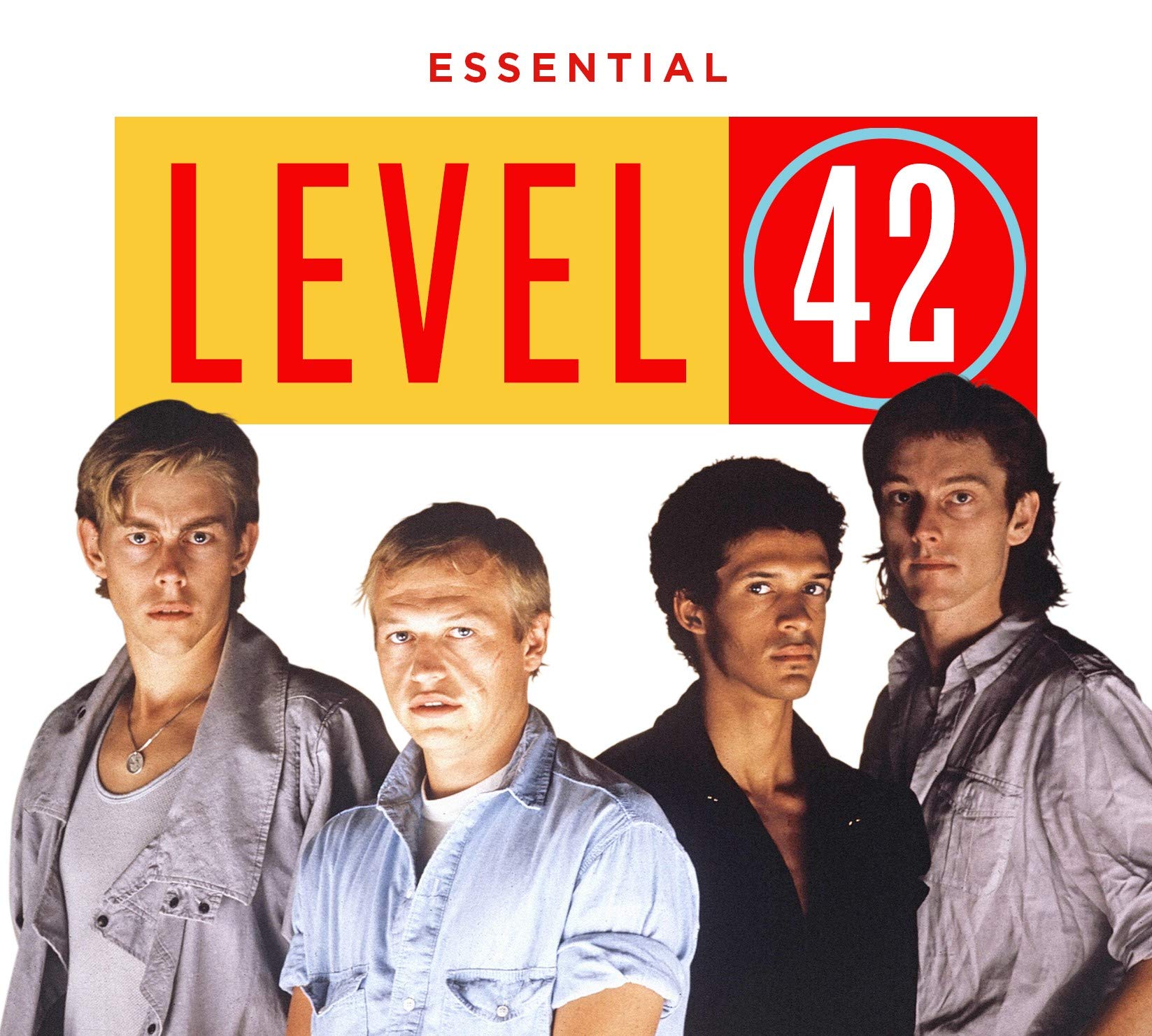 The Essential Level 42