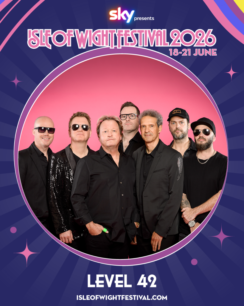 Level 42 Poster.pdf Level42.com – Welcome to the official site of Level 42 and Mark King