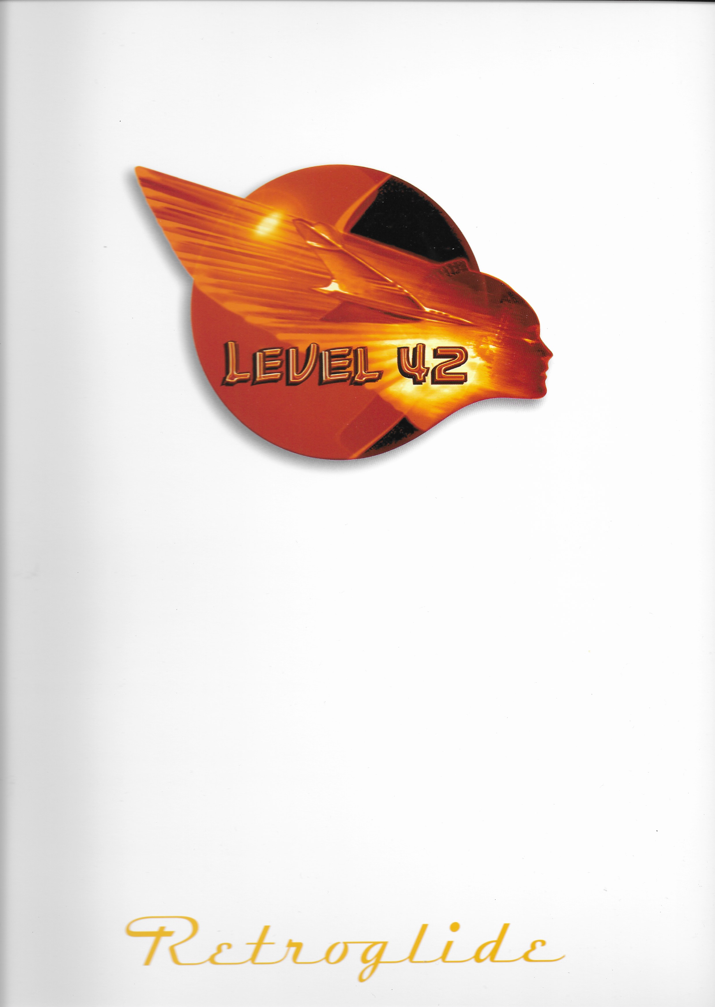 Level 42 Retroglide 2006 Tour Programme