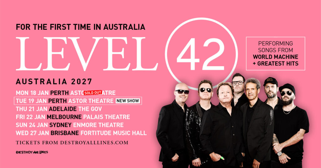 Level 42 Poster.pdf Events – Level42.com