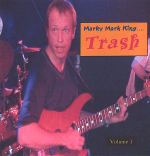 Mark King Trash vol.1 (Audio CD)