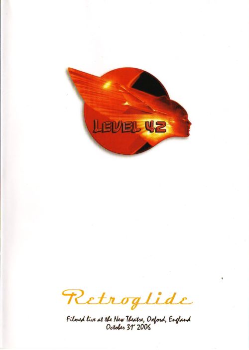 Level 42 Retroglide Tour 2006 (DVD)