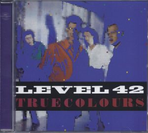 Level 42 True Colours (Audio CD)