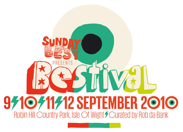 bestival logo 2010 dates