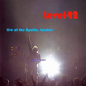 Level 42 Live at the Apollo 2003 (Audio CD)