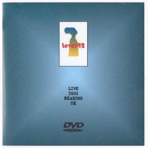 Level 42 Live at Reading 2001 (DVD)